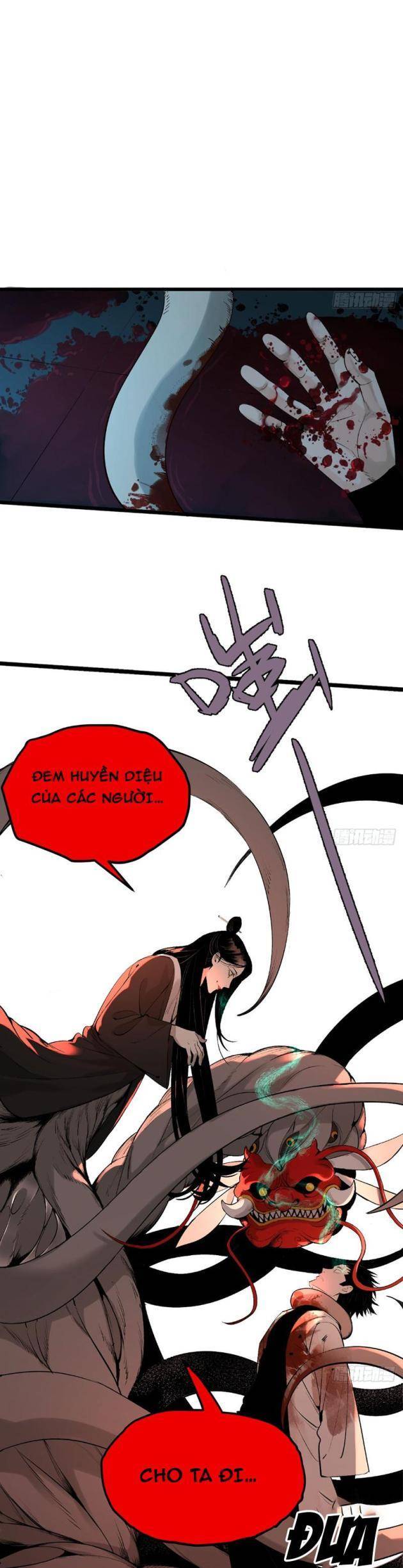 Ta Có Một Sở Nghiên Cứu Quái Vật - Chapter 5 - Page 27