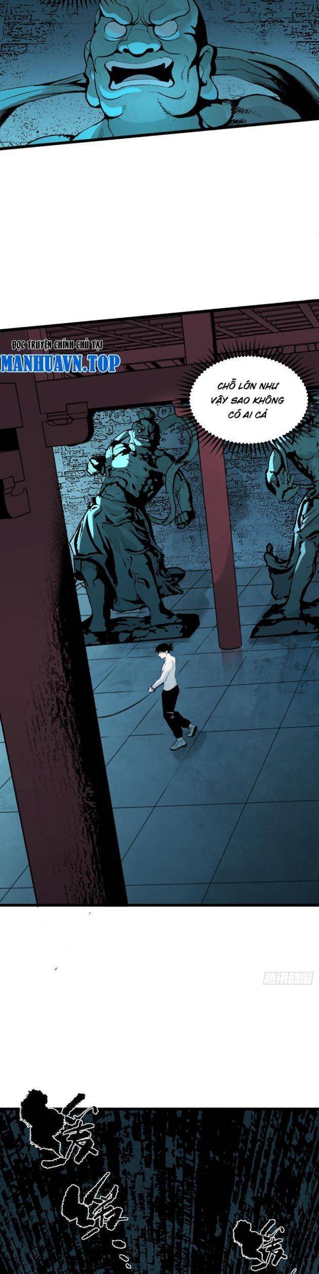 Ta Có Một Sở Nghiên Cứu Quái Vật - Chapter 5 - Page 3