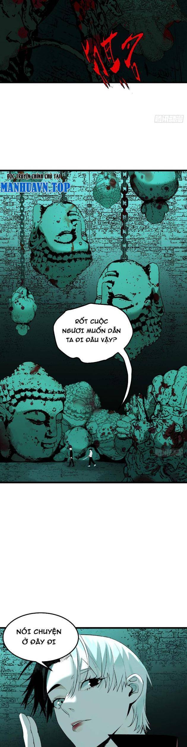Ta Có Một Sở Nghiên Cứu Quái Vật - Chapter 5 - Page 6