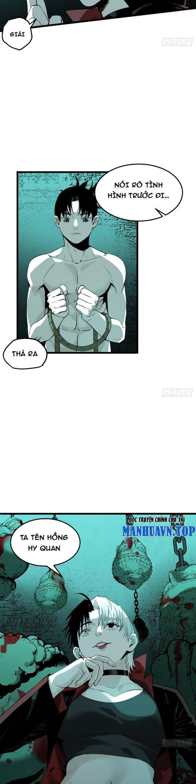 Ta Có Một Sở Nghiên Cứu Quái Vật - Chapter 5 - Page 7