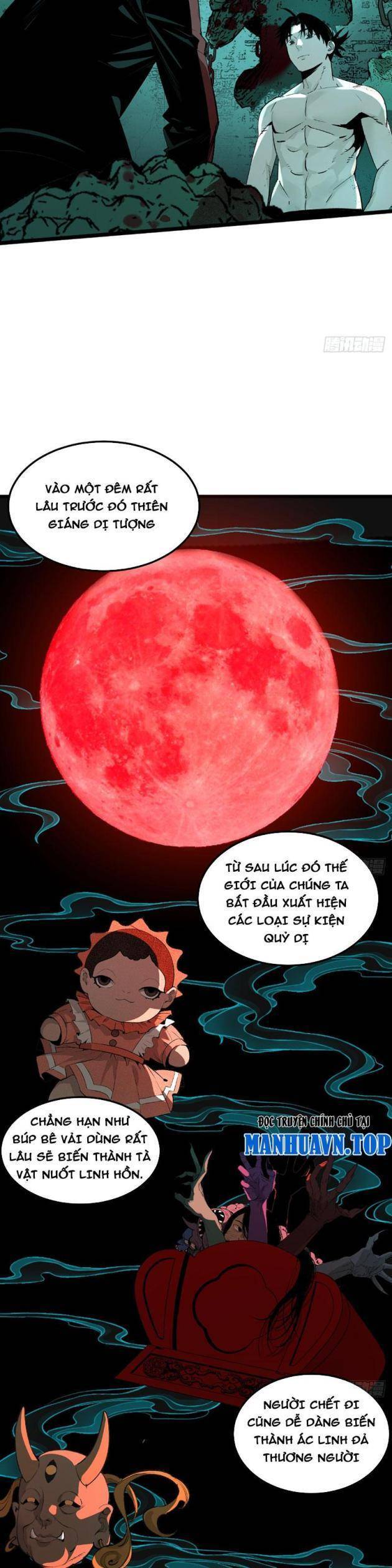 Ta Có Một Sở Nghiên Cứu Quái Vật - Chapter 5 - Page 9