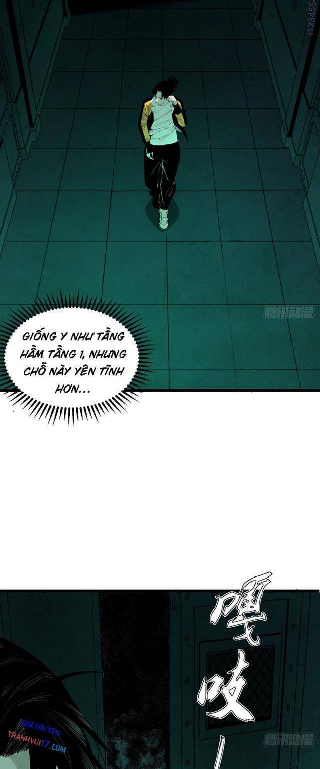 Ta Có Một Sở Nghiên Cứu Quái Vật - Chapter 6 - Page 13