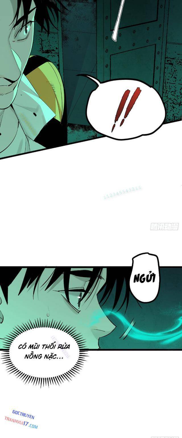 Ta Có Một Sở Nghiên Cứu Quái Vật - Chapter 6 - Page 14