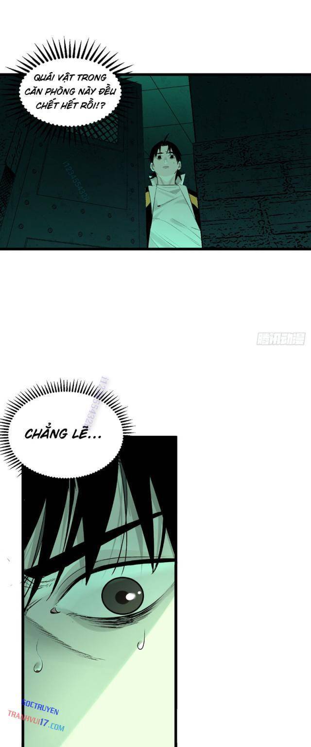 Ta Có Một Sở Nghiên Cứu Quái Vật - Chapter 6 - Page 16