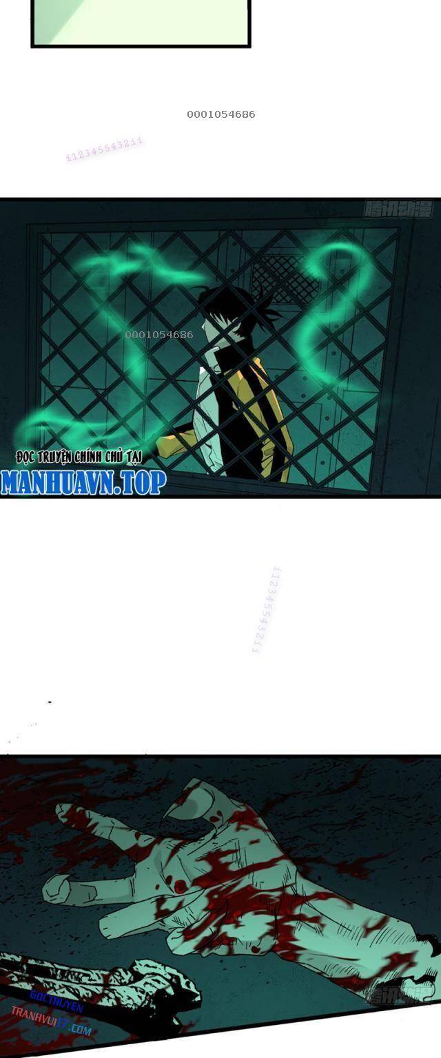 Ta Có Một Sở Nghiên Cứu Quái Vật - Chapter 6 - Page 17