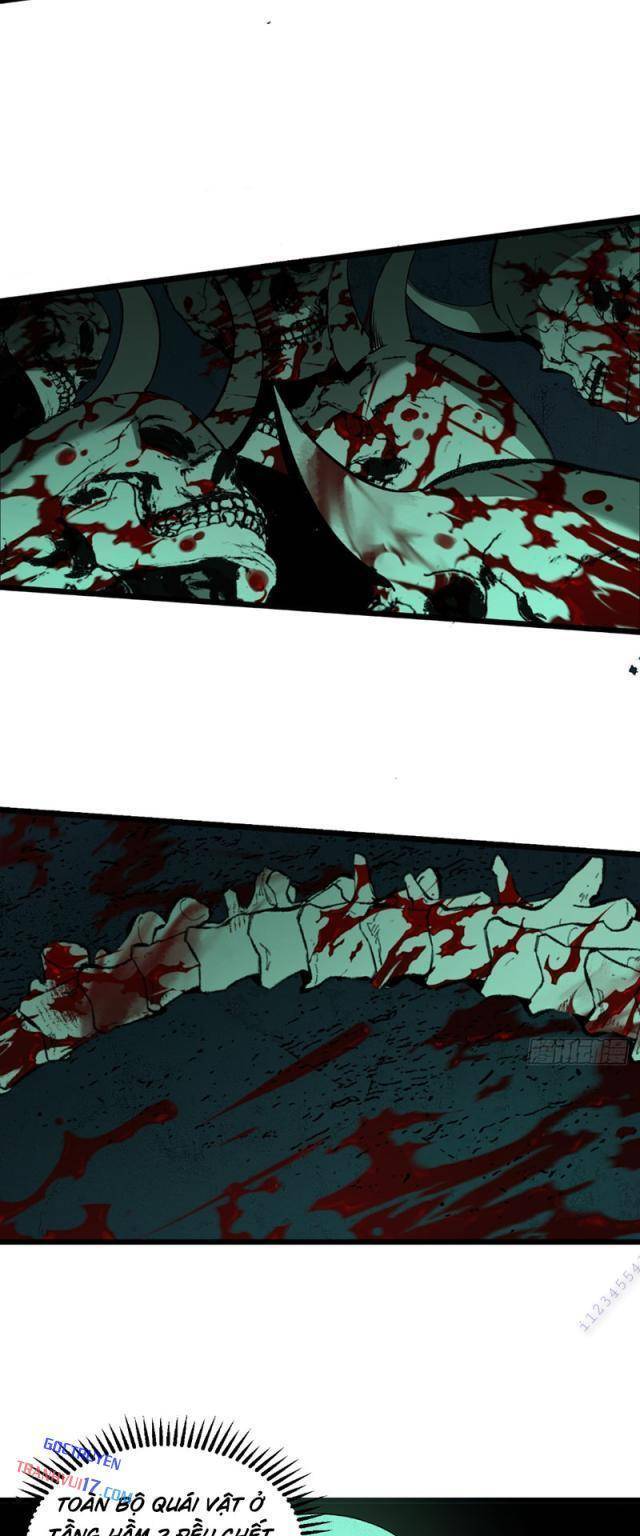 Ta Có Một Sở Nghiên Cứu Quái Vật - Chapter 6 - Page 18