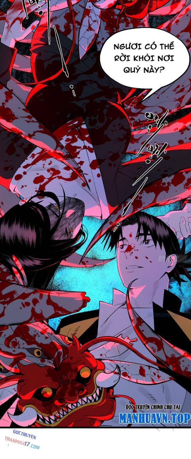 Ta Có Một Sở Nghiên Cứu Quái Vật - Chapter 6 - Page 21