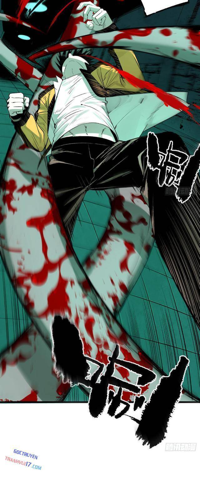 Ta Có Một Sở Nghiên Cứu Quái Vật - Chapter 6 - Page 23