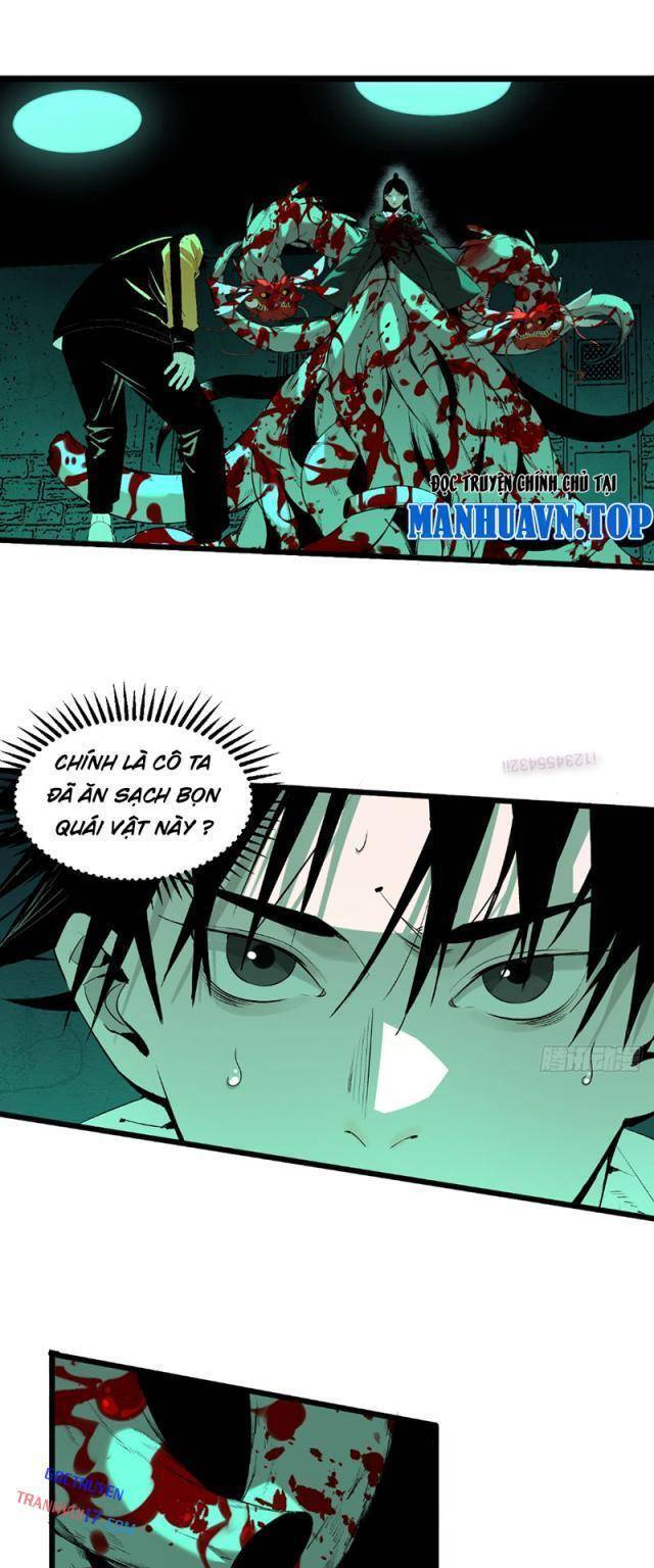 Ta Có Một Sở Nghiên Cứu Quái Vật - Chapter 6 - Page 24