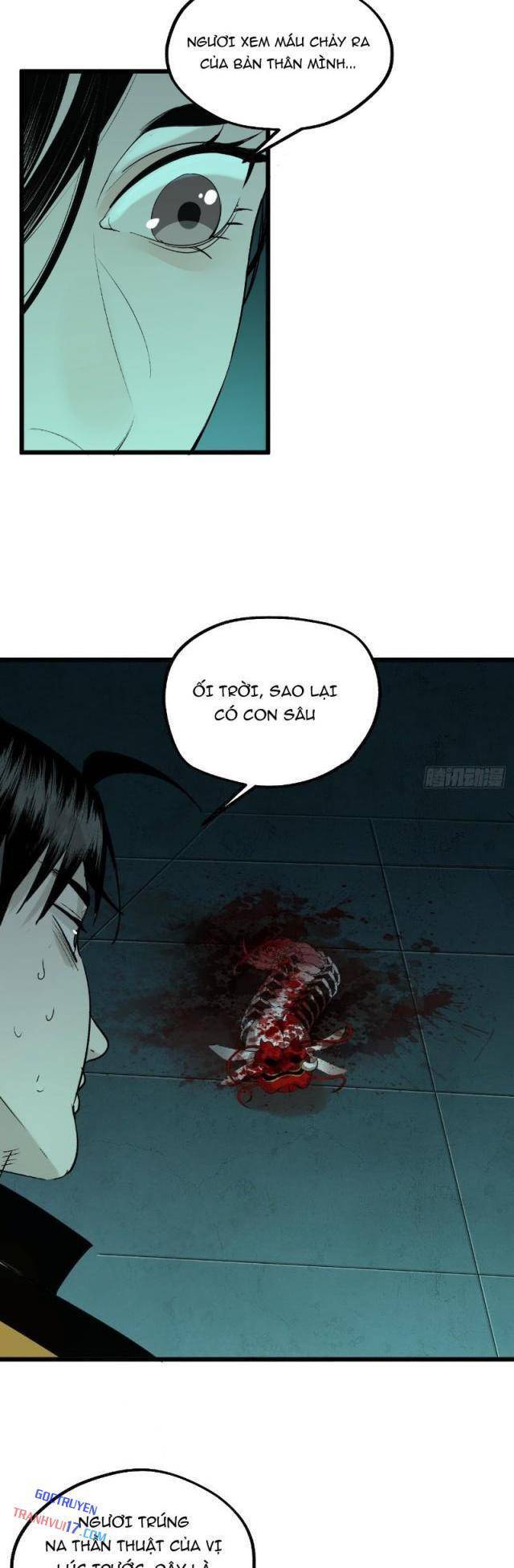 Ta Có Một Sở Nghiên Cứu Quái Vật - Chapter 7 - Page 12