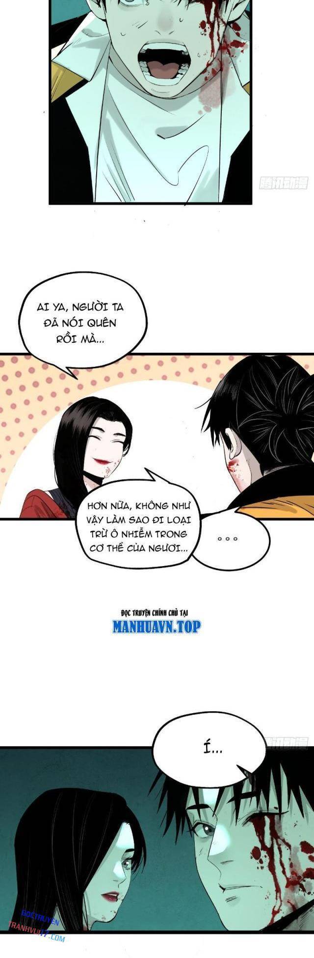 Ta Có Một Sở Nghiên Cứu Quái Vật - Chapter 7 - Page 16