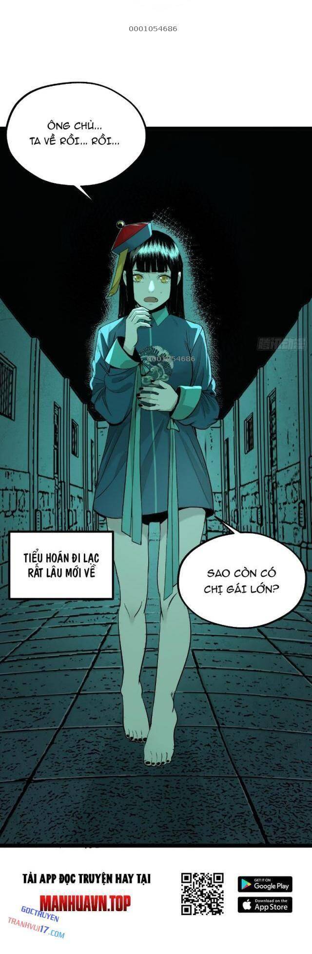 Ta Có Một Sở Nghiên Cứu Quái Vật - Chapter 7 - Page 17