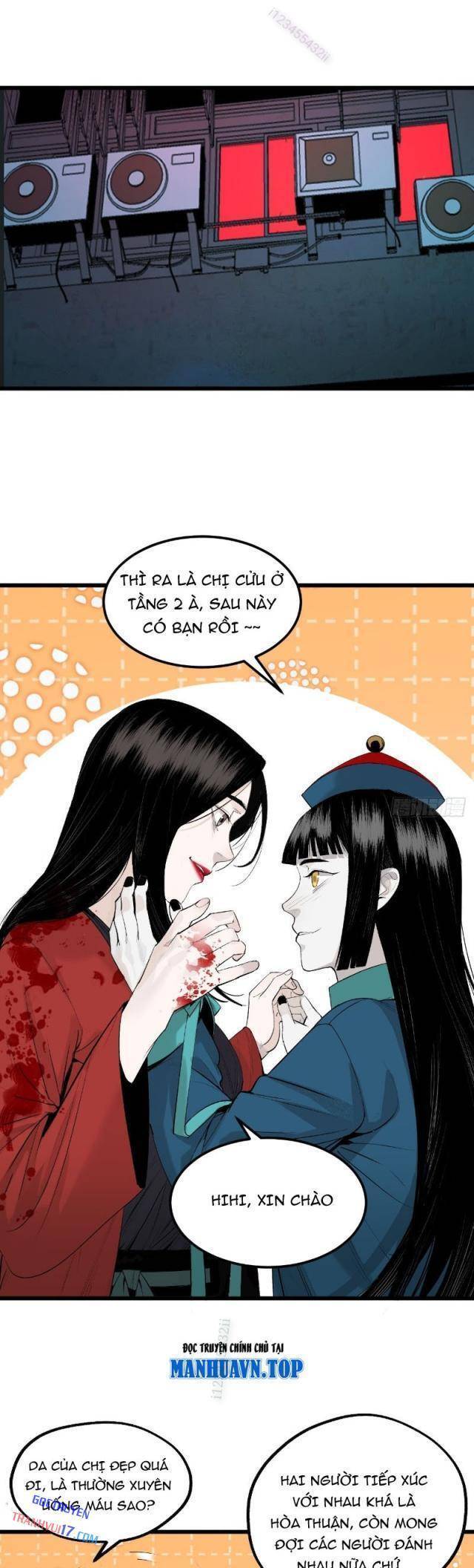 Ta Có Một Sở Nghiên Cứu Quái Vật - Chapter 7 - Page 18