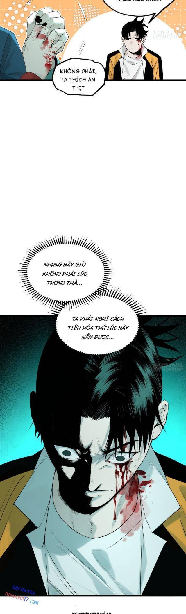 Ta Có Một Sở Nghiên Cứu Quái Vật - Chapter 7 - Page 19