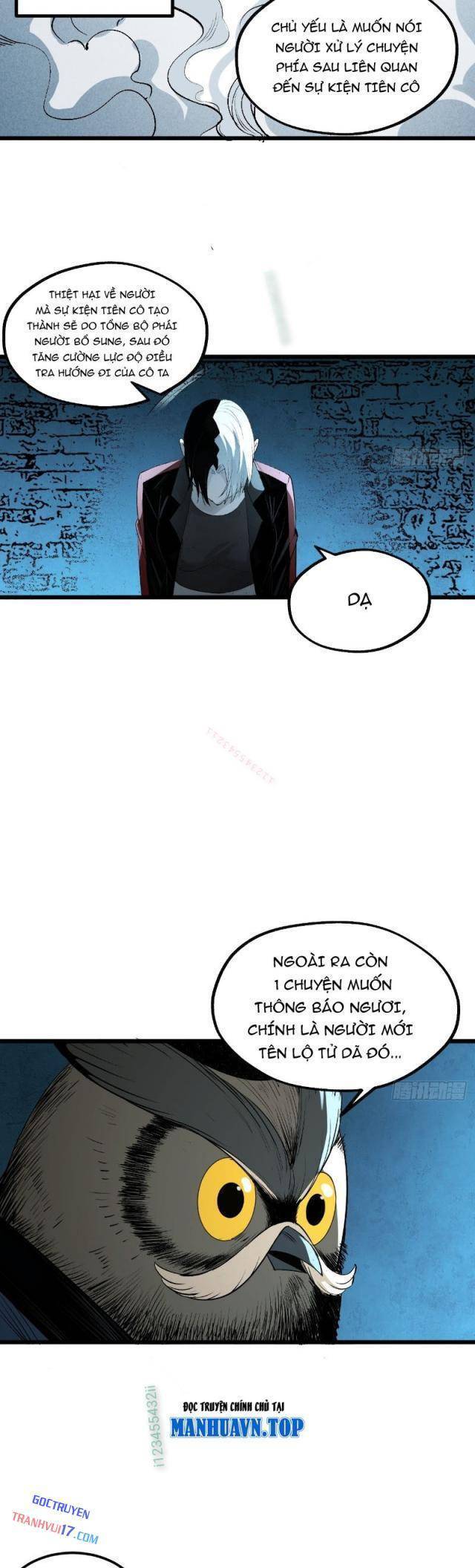 Ta Có Một Sở Nghiên Cứu Quái Vật - Chapter 7 - Page 23