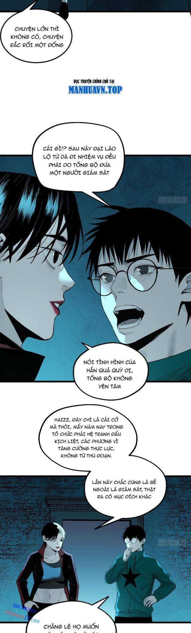 Ta Có Một Sở Nghiên Cứu Quái Vật - Chapter 7 - Page 25