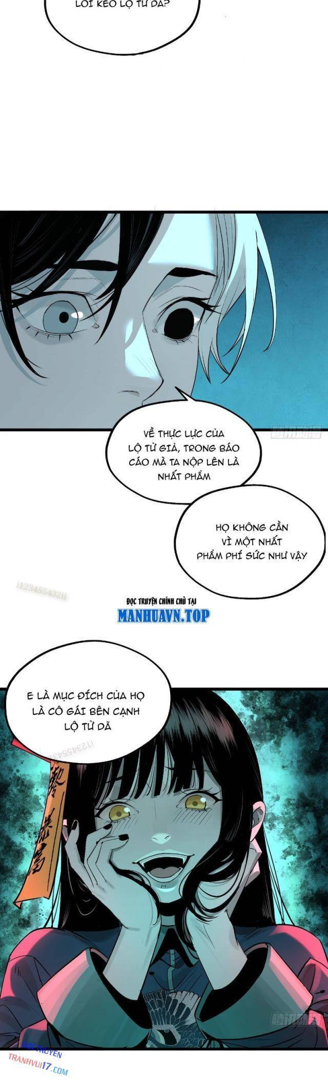 Ta Có Một Sở Nghiên Cứu Quái Vật - Chapter 7 - Page 26
