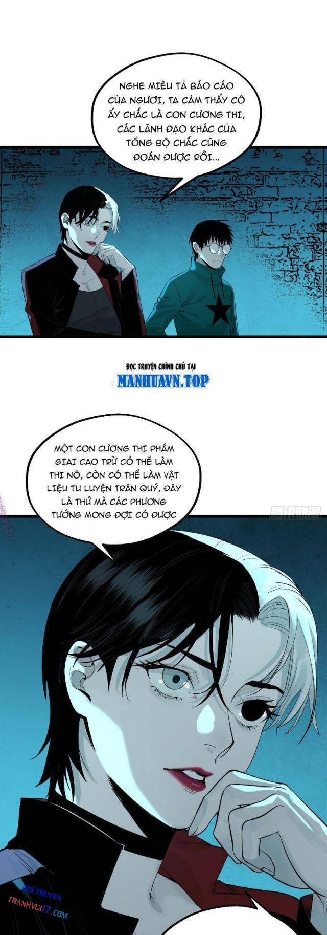 Ta Có Một Sở Nghiên Cứu Quái Vật - Chapter 7 - Page 27