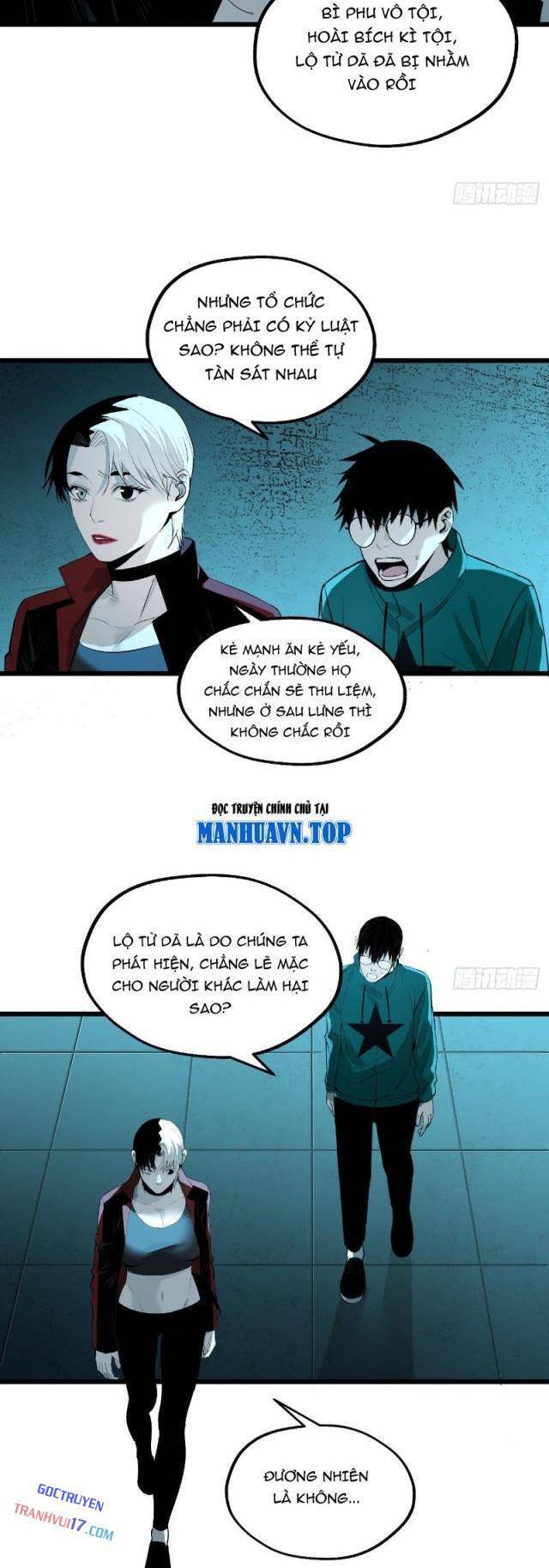 Ta Có Một Sở Nghiên Cứu Quái Vật - Chapter 7 - Page 28