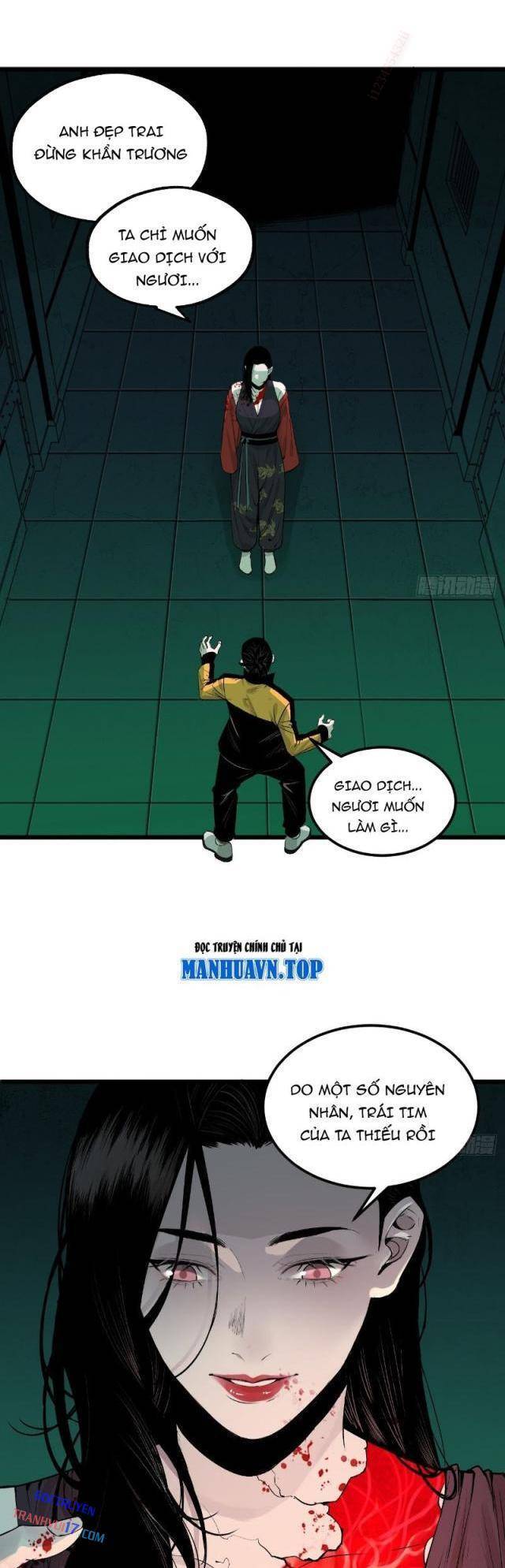 Ta Có Một Sở Nghiên Cứu Quái Vật - Chapter 7 - Page 3