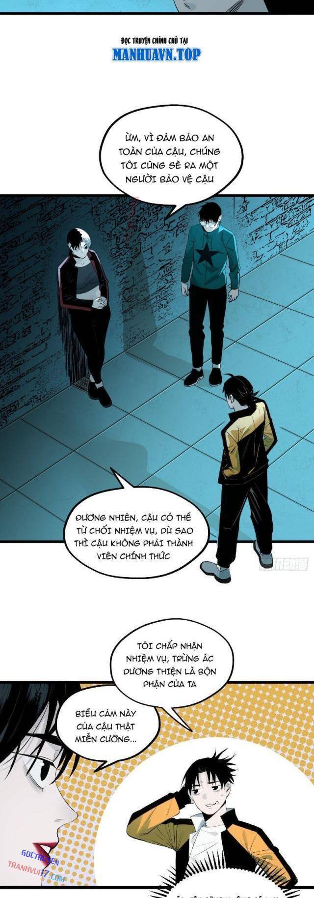 Ta Có Một Sở Nghiên Cứu Quái Vật - Chapter 7 - Page 31