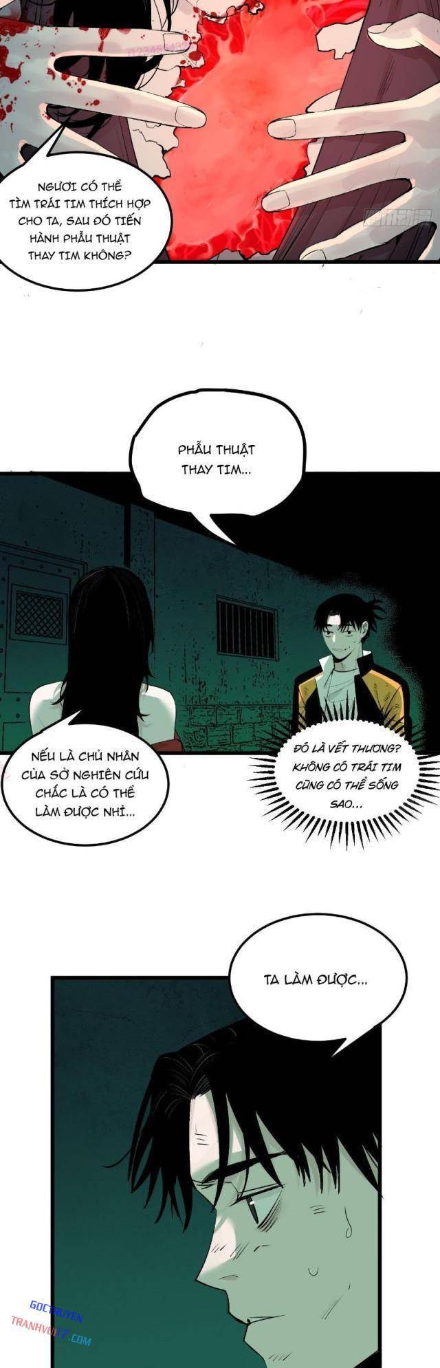 Ta Có Một Sở Nghiên Cứu Quái Vật - Chapter 7 - Page 4