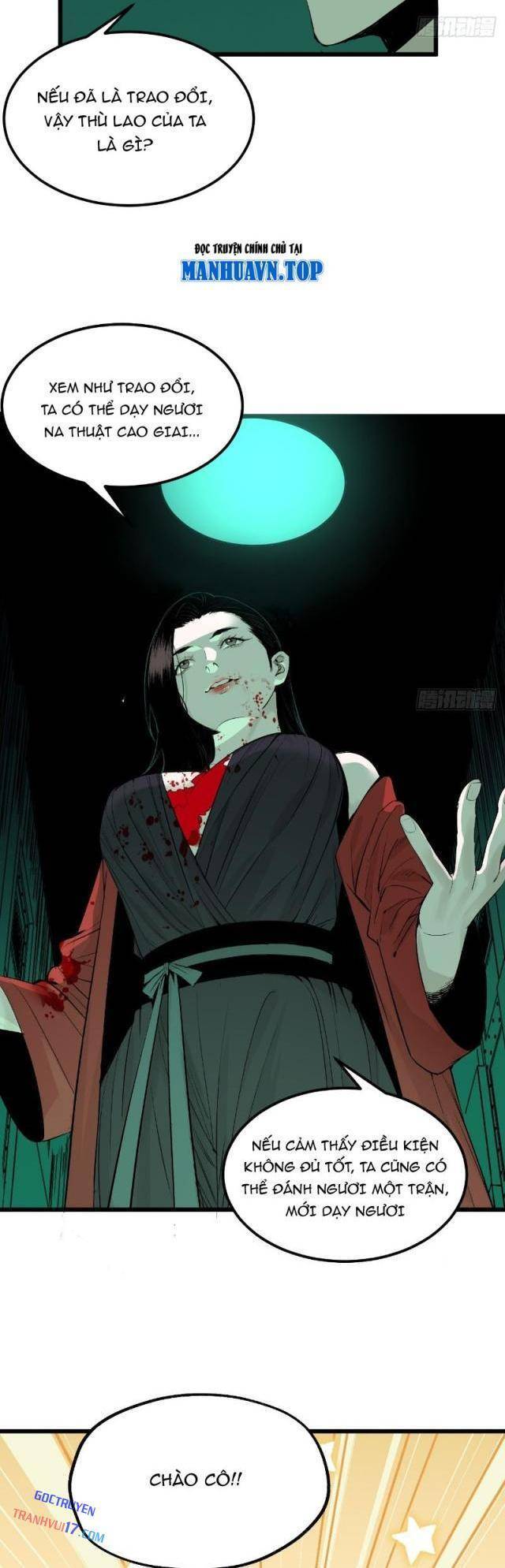 Ta Có Một Sở Nghiên Cứu Quái Vật - Chapter 7 - Page 5