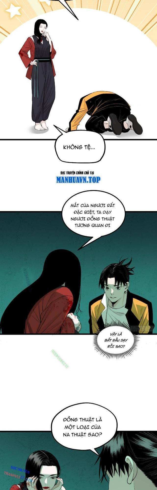 Ta Có Một Sở Nghiên Cứu Quái Vật - Chapter 7 - Page 6