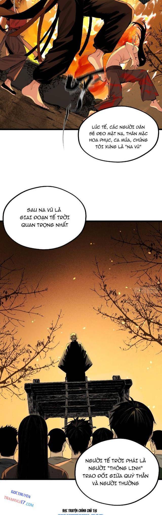 Ta Có Một Sở Nghiên Cứu Quái Vật - Chapter 8 - Page 13