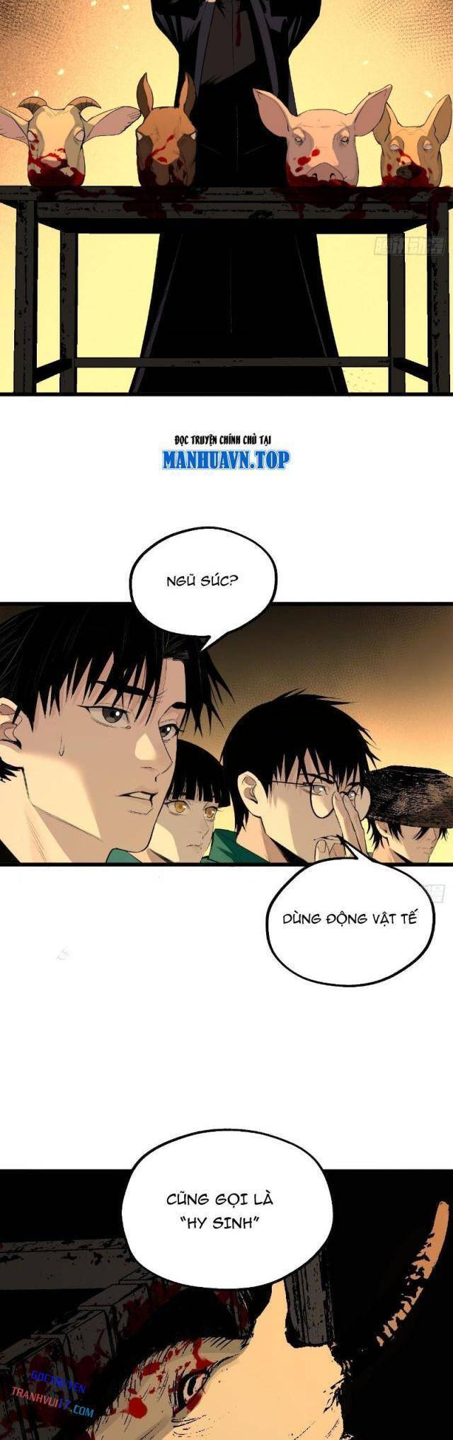 Ta Có Một Sở Nghiên Cứu Quái Vật - Chapter 8 - Page 15