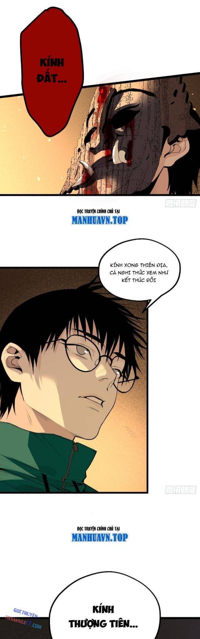 Ta Có Một Sở Nghiên Cứu Quái Vật - Chapter 8 - Page 18