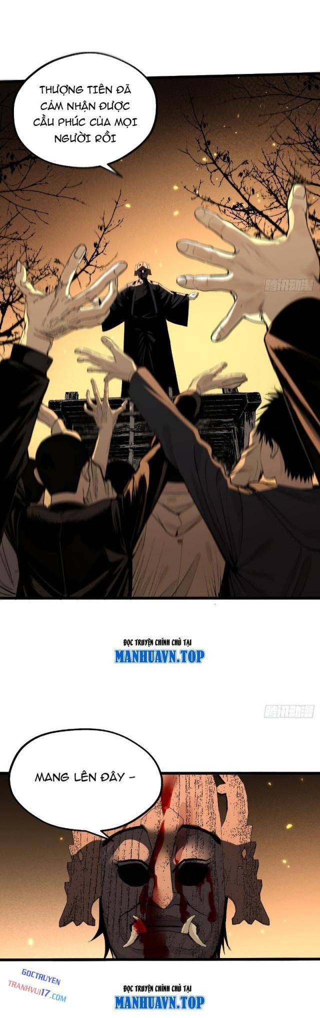 Ta Có Một Sở Nghiên Cứu Quái Vật - Chapter 8 - Page 21