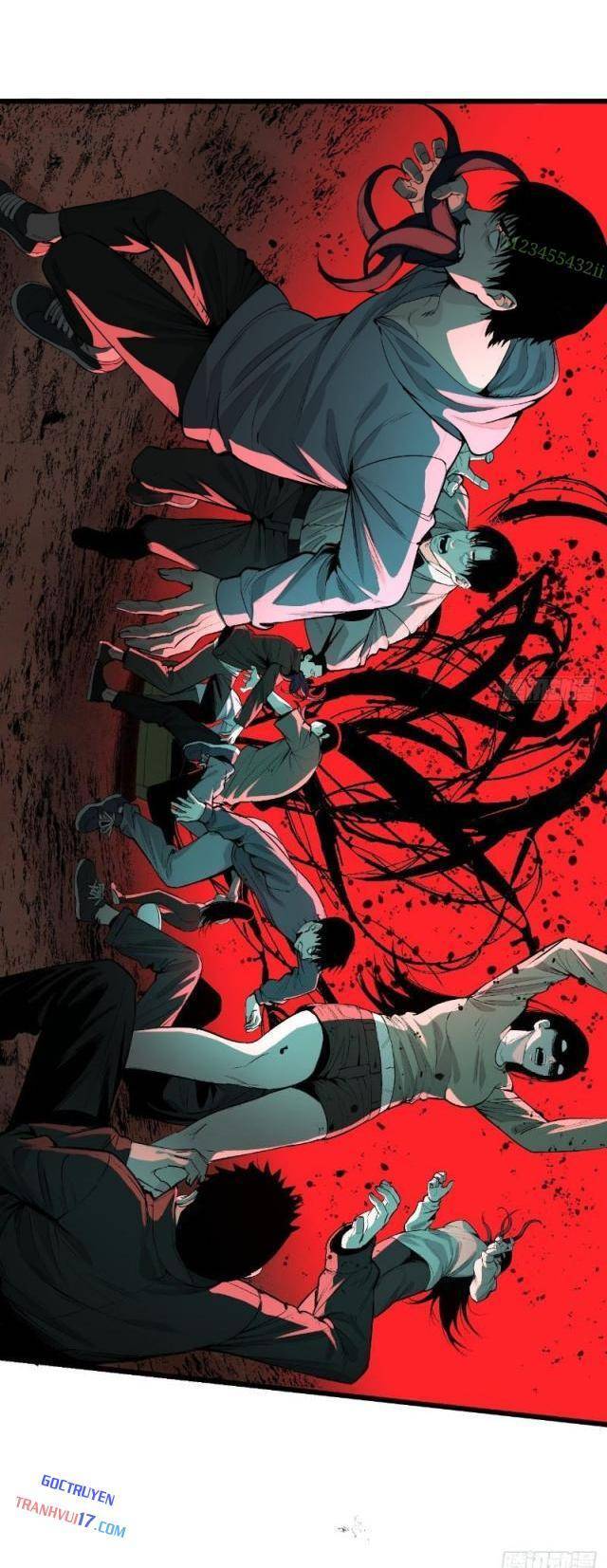 Ta Có Một Sở Nghiên Cứu Quái Vật - Chapter 8 - Page 28