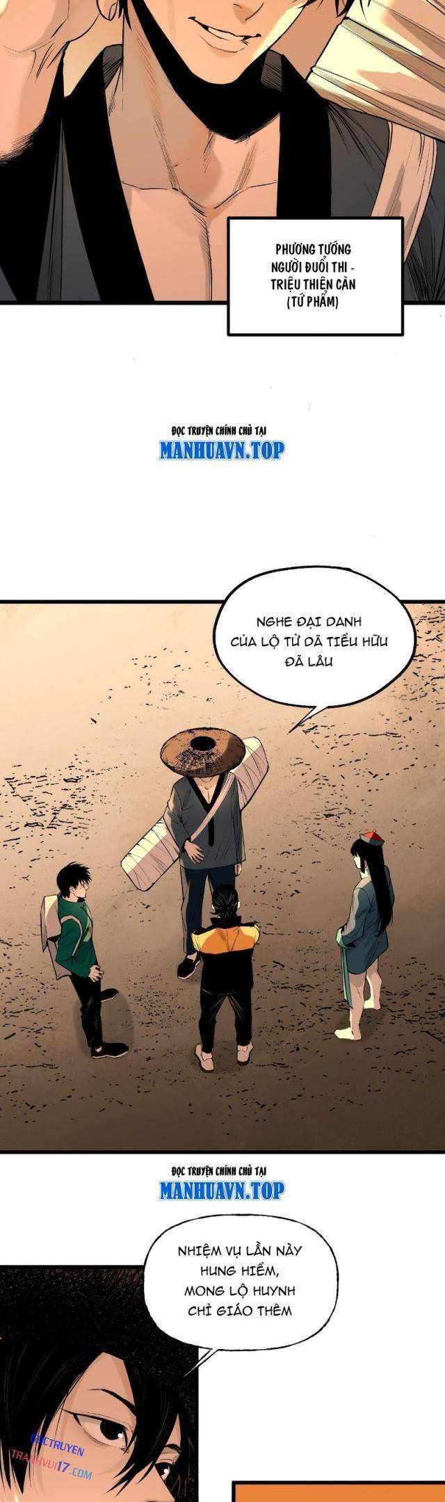 Ta Có Một Sở Nghiên Cứu Quái Vật - Chapter 8 - Page 3