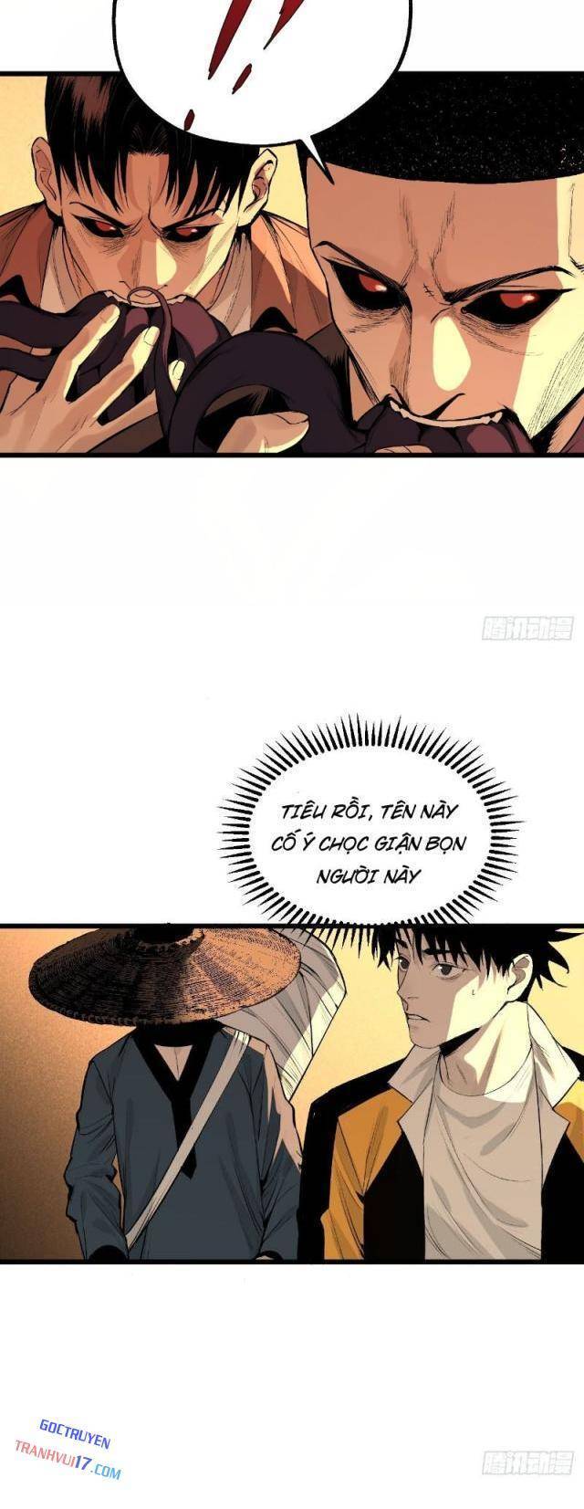 Ta Có Một Sở Nghiên Cứu Quái Vật - Chapter 8 - Page 32