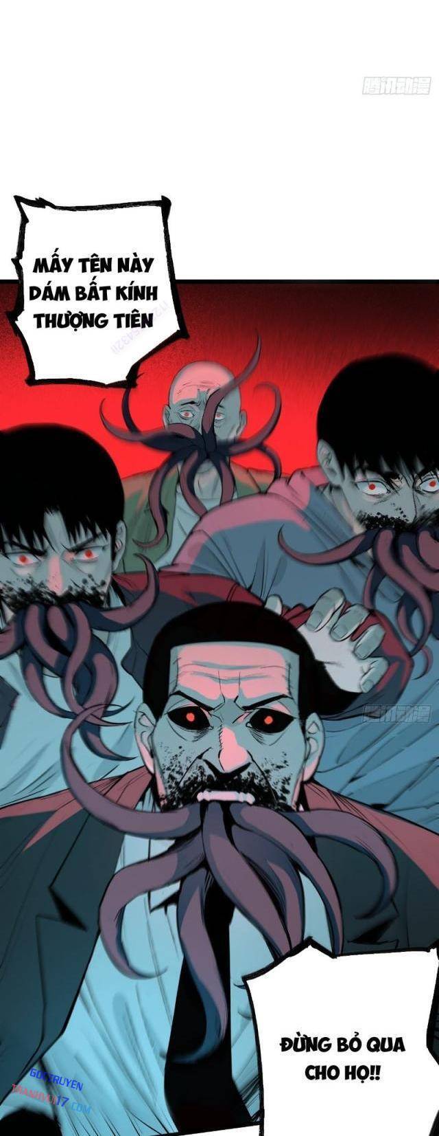 Ta Có Một Sở Nghiên Cứu Quái Vật - Chapter 8 - Page 34