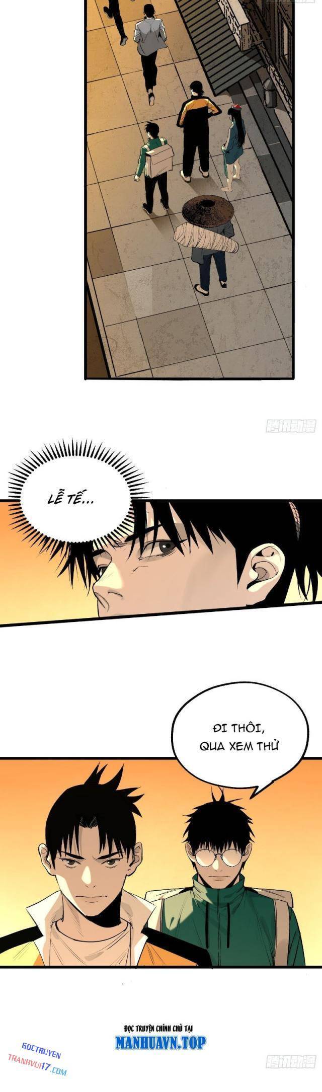 Ta Có Một Sở Nghiên Cứu Quái Vật - Chapter 8 - Page 8