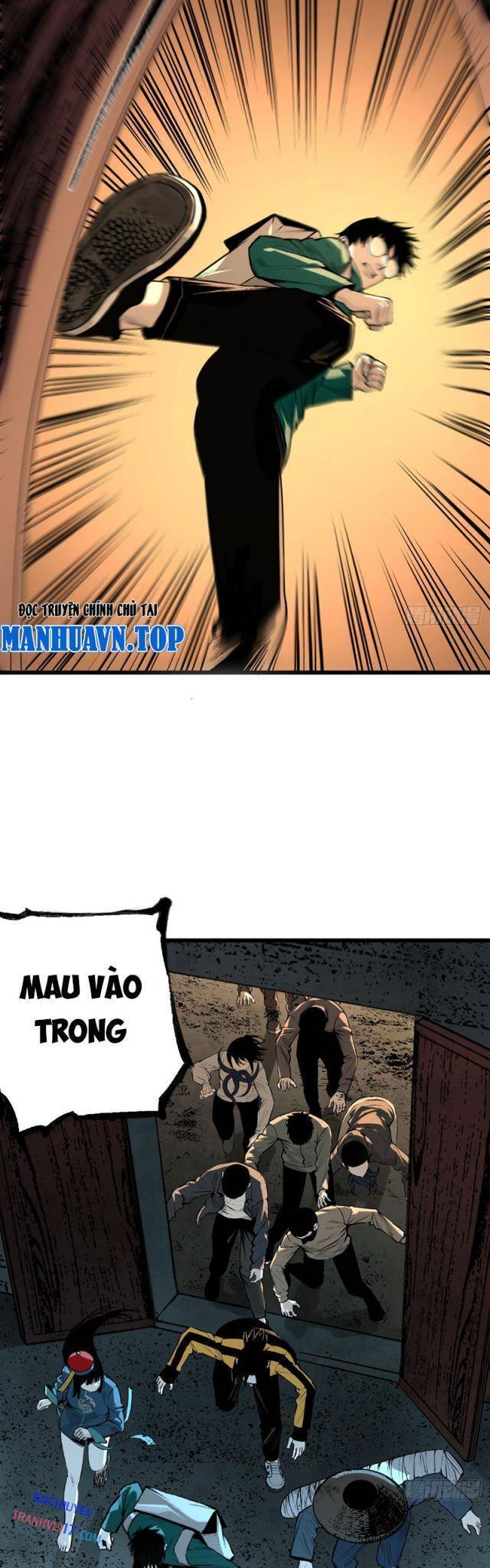 Ta Có Một Sở Nghiên Cứu Quái Vật - Chapter 9 - Page 12