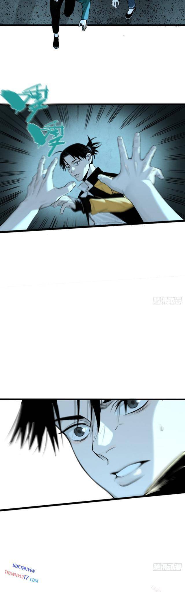 Ta Có Một Sở Nghiên Cứu Quái Vật - Chapter 9 - Page 13