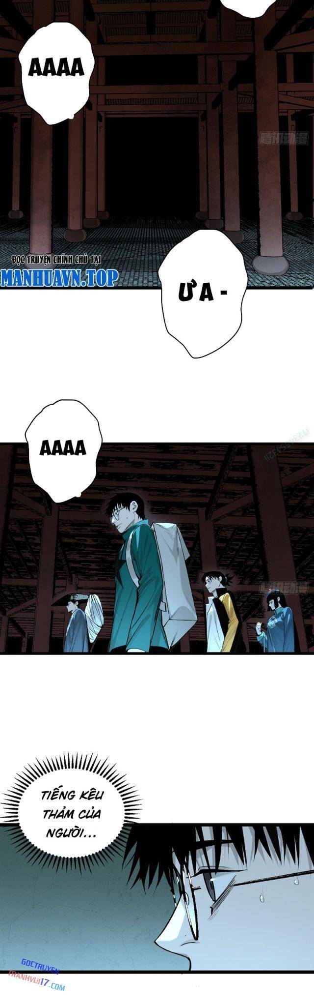 Ta Có Một Sở Nghiên Cứu Quái Vật - Chapter 9 - Page 20