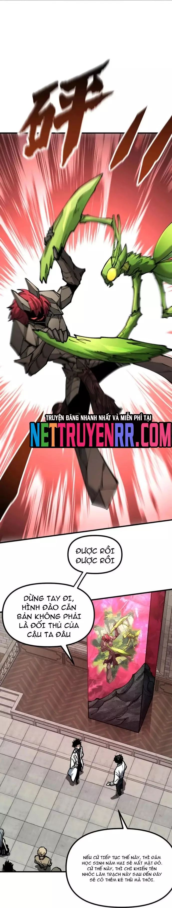 Toàn Cầu Ngự Thú: Ta Có Thể Thấy Lộ Tuyến Tiến Hoá - Chapter 30 - Page 10