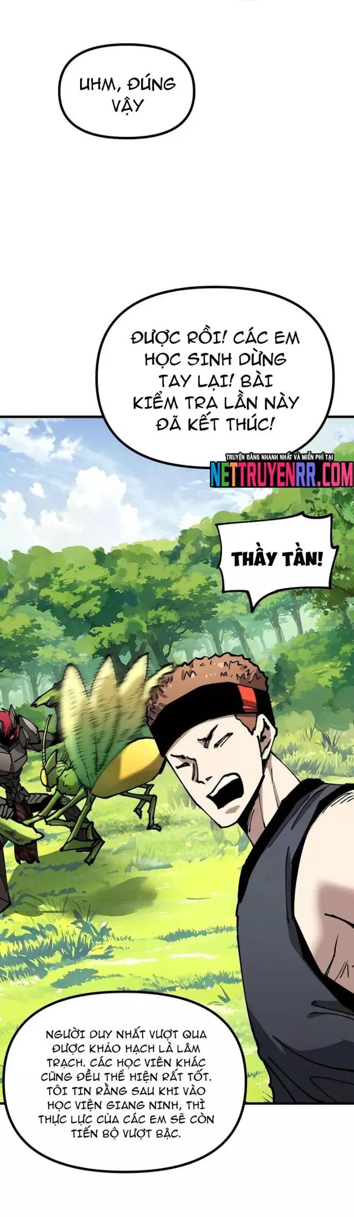 Toàn Cầu Ngự Thú: Ta Có Thể Thấy Lộ Tuyến Tiến Hoá - Chapter 30 - Page 11