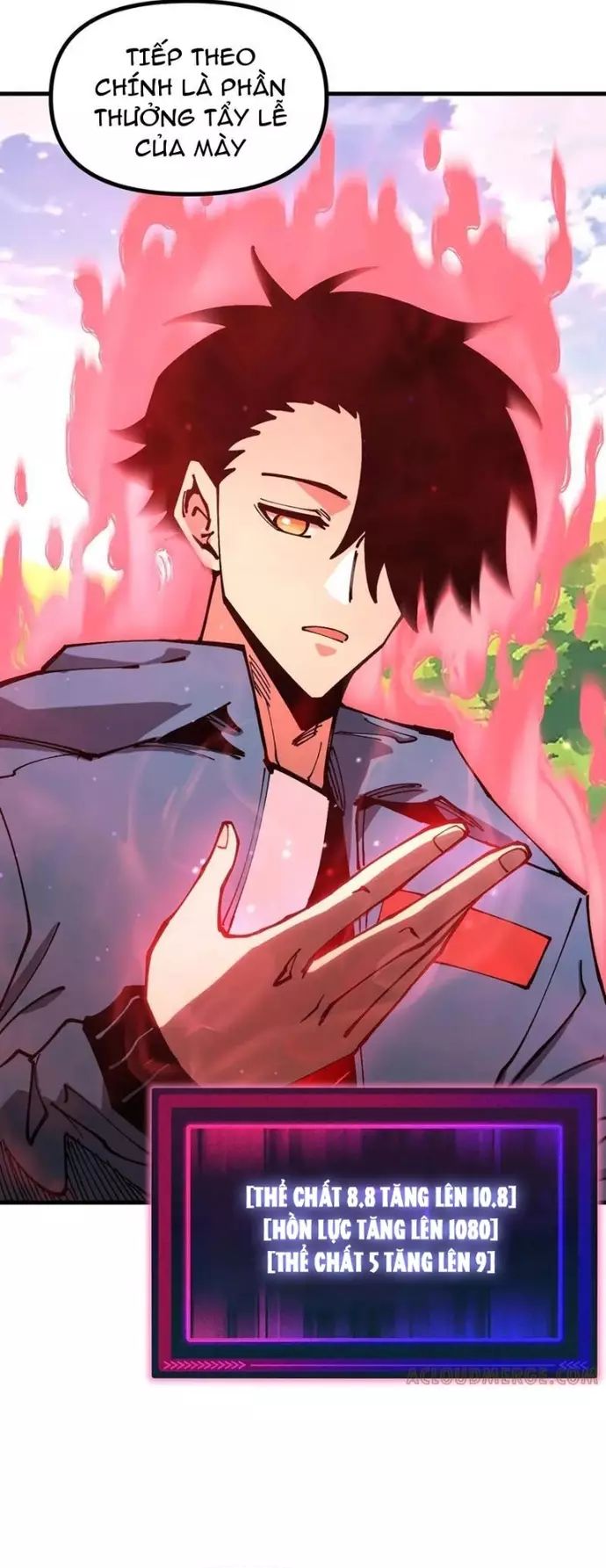 Toàn Cầu Ngự Thú: Ta Có Thể Thấy Lộ Tuyến Tiến Hoá - Chapter 30 - Page 14