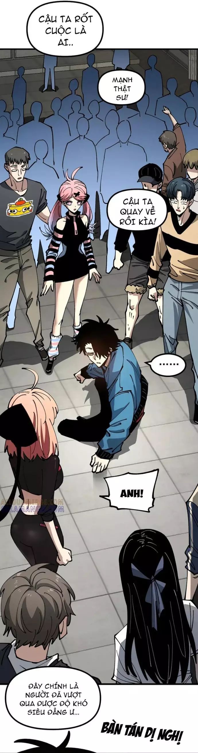 Toàn Cầu Ngự Thú: Ta Có Thể Thấy Lộ Tuyến Tiến Hoá - Chapter 30 - Page 17