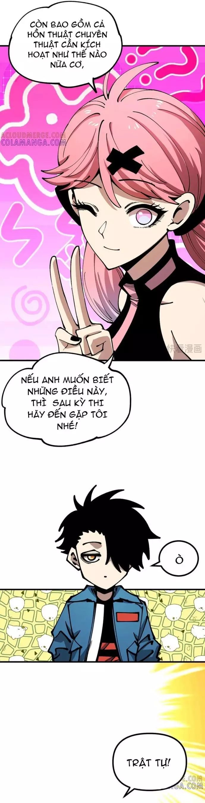 Toàn Cầu Ngự Thú: Ta Có Thể Thấy Lộ Tuyến Tiến Hoá - Chapter 30 - Page 19