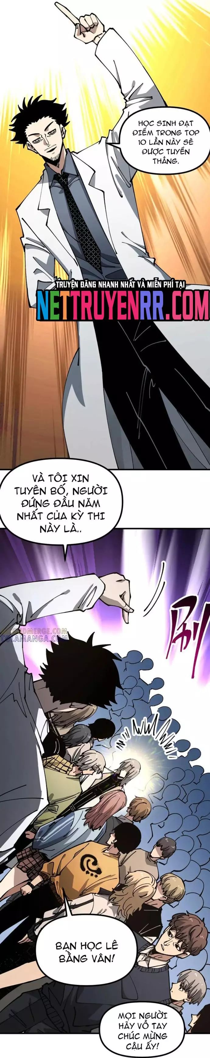 Toàn Cầu Ngự Thú: Ta Có Thể Thấy Lộ Tuyến Tiến Hoá - Chapter 30 - Page 20