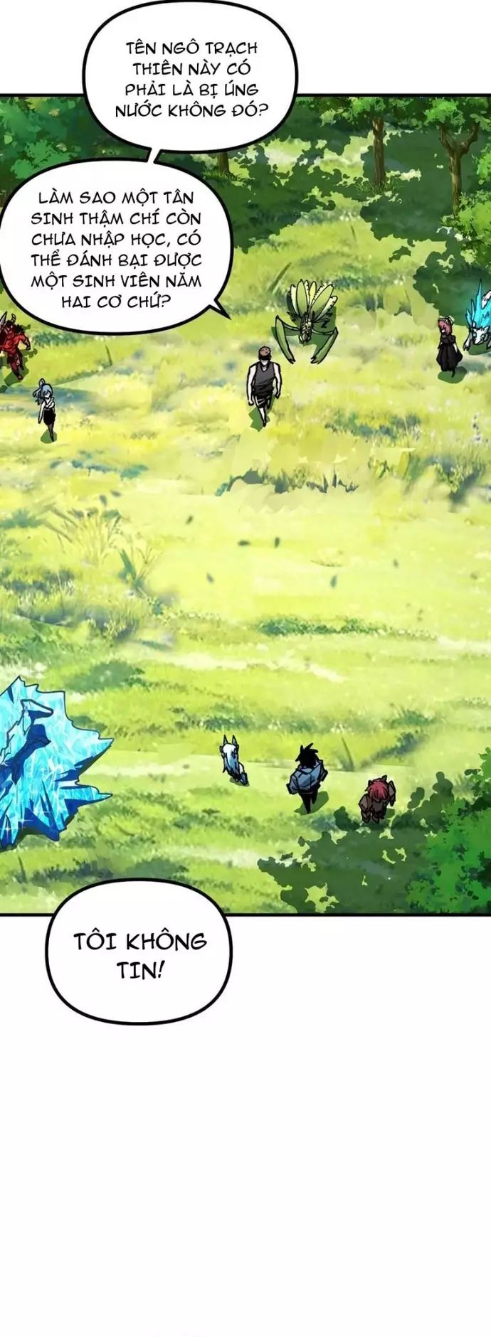 Toàn Cầu Ngự Thú: Ta Có Thể Thấy Lộ Tuyến Tiến Hoá - Chapter 30 - Page 7