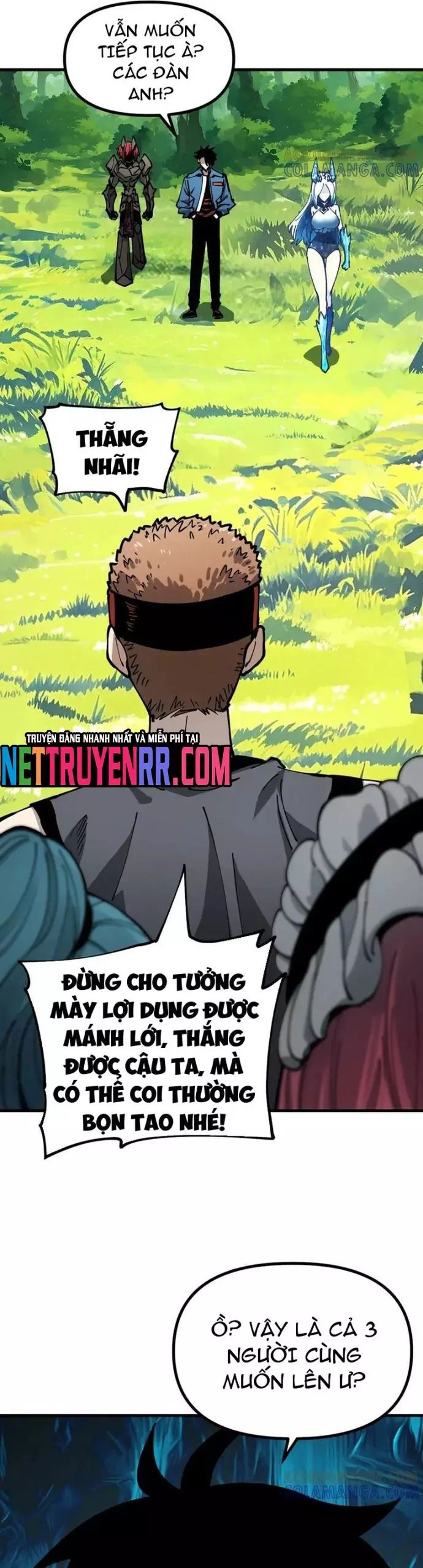 Toàn Cầu Ngự Thú: Ta Có Thể Thấy Lộ Tuyến Tiến Hoá - Chapter 30 - Page 8