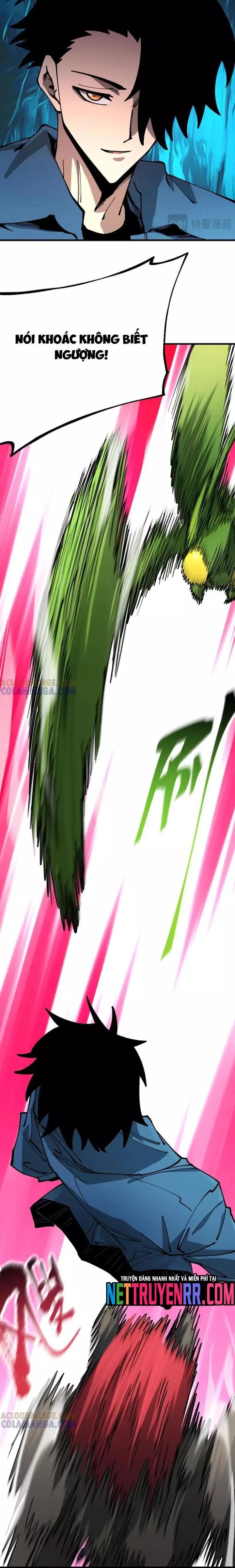 Toàn Cầu Ngự Thú: Ta Có Thể Thấy Lộ Tuyến Tiến Hoá - Chapter 30 - Page 9