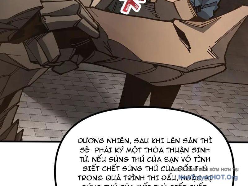 Toàn Cầu Ngự Thú: Ta Có Thể Thấy Lộ Tuyến Tiến Hoá - Chapter 31 - Page 100